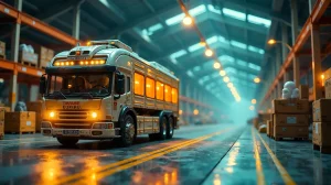 Zalando und die Neugestaltung des Logistiknetzwerks: Innovation, Effizienz, Wachstum