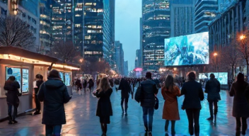 Zugänglichkeit von Technologie für die Gesellschaft (8/10)