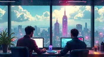 Zukünftige Trends im Bürodesign (10/10)