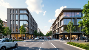 Zukunft der Handelsimmobilien: Innenstadt, Stadtrand und Fachmärkte im Fokus