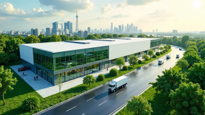 Zukunft der Logistik: Technologie, Nachhaltigkeit und Paneuropäische Ausrichtung