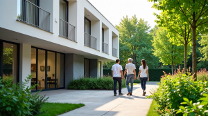 Zukunft der Pflegeimmobilien: Investitionen, Herausforderungen, Marktanalysen