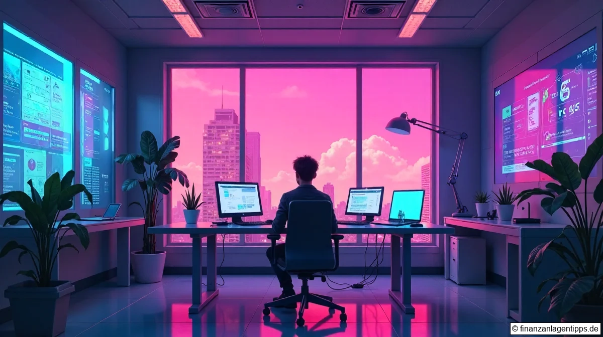 Zukunft des Arbeitsumfelds: Innovation, Transformation, Zusammenarbeit