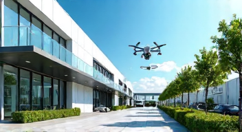 Zukunft des Marktes für Logistikimmobilien (10/10)