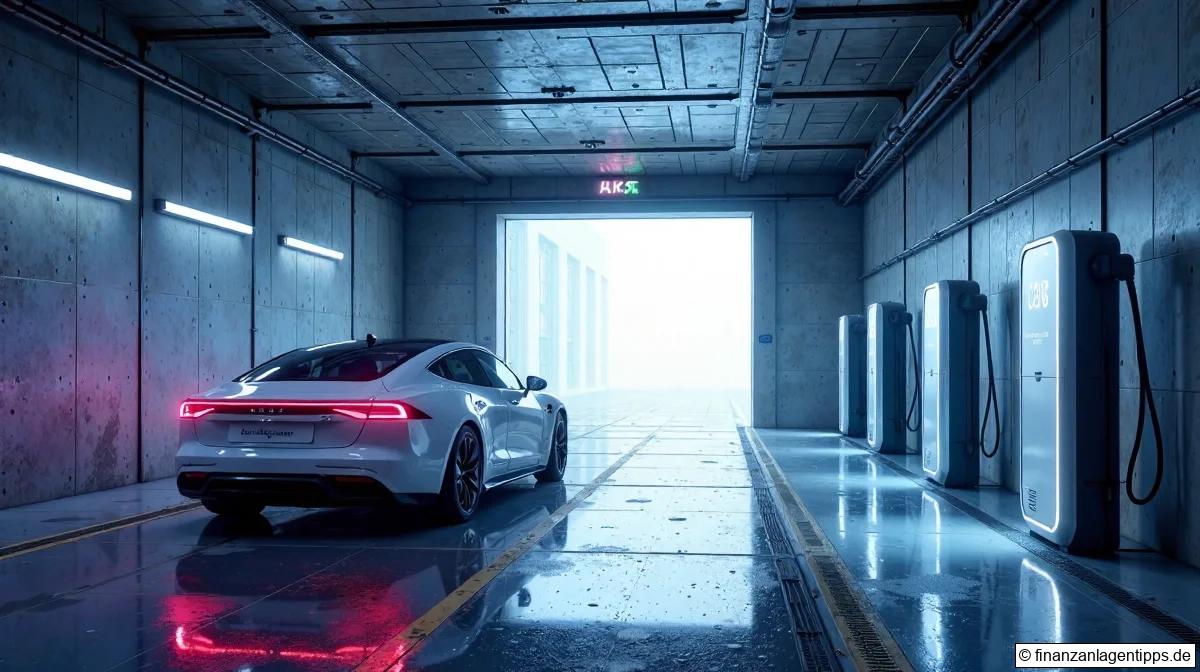 Zukunft des Parkens: ALPINA, Tiefgarage, Bad Godesberg