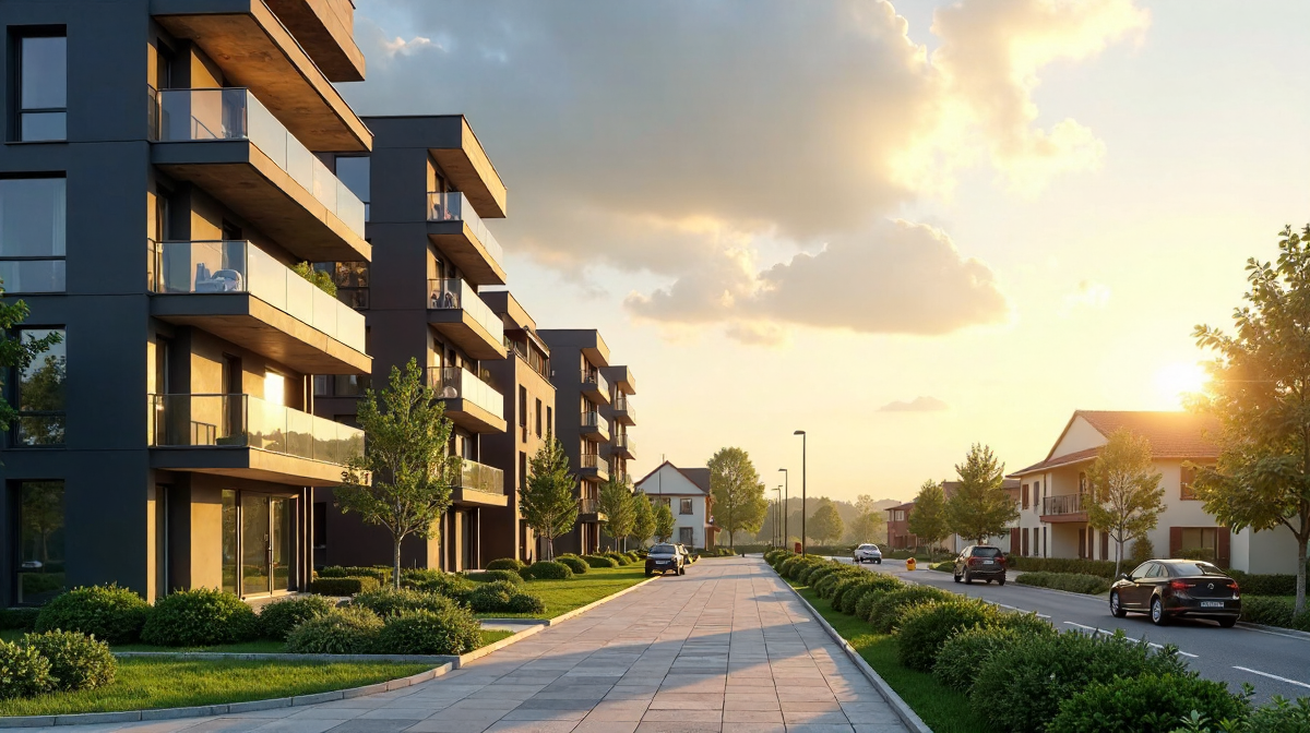 Zukunft des Wohnmarkts: Steigende Preise, Investitionen und Chancen 2026