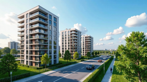 Zukunft des Wohnungsmarktes: Trends, Mietpreise und Neubauprojekte