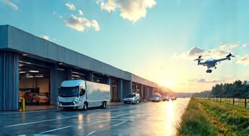 Zukunftsausblick des Logistikmarktes (10/10)