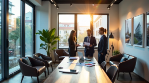 Zukunftsorientierte Immobilienberatung: 20 Jahre JenAcon und digitale Innovationen