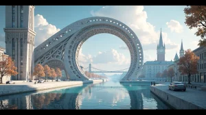 Zukunftsorientiertes Wohnen: Architektur, Energieeffizienz, Rheinblick