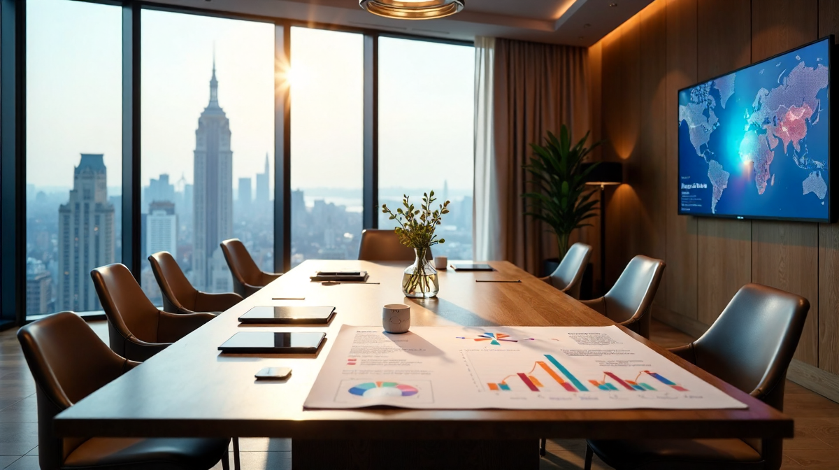 Zukunftsorientierung in der Hotellerie: Beirat, Strategie, Wachstum