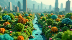 Zukunftsstandort Kabelsketal: Logistik, Innovation, Nachhaltigkeit