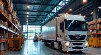 Zukunftsstrategien für Unternehmen in der Logistik