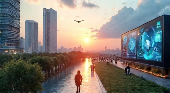 Zukunftsvisionen der KI und menschlichen Kreativität (10/10)