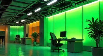 Zukunftsvisionen für moderne Büroflächen (10/10)