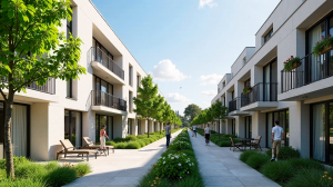 Zukunftsweisende Wohnkonzepte: DORNIEDEN, HIT und die Immobilienbranche