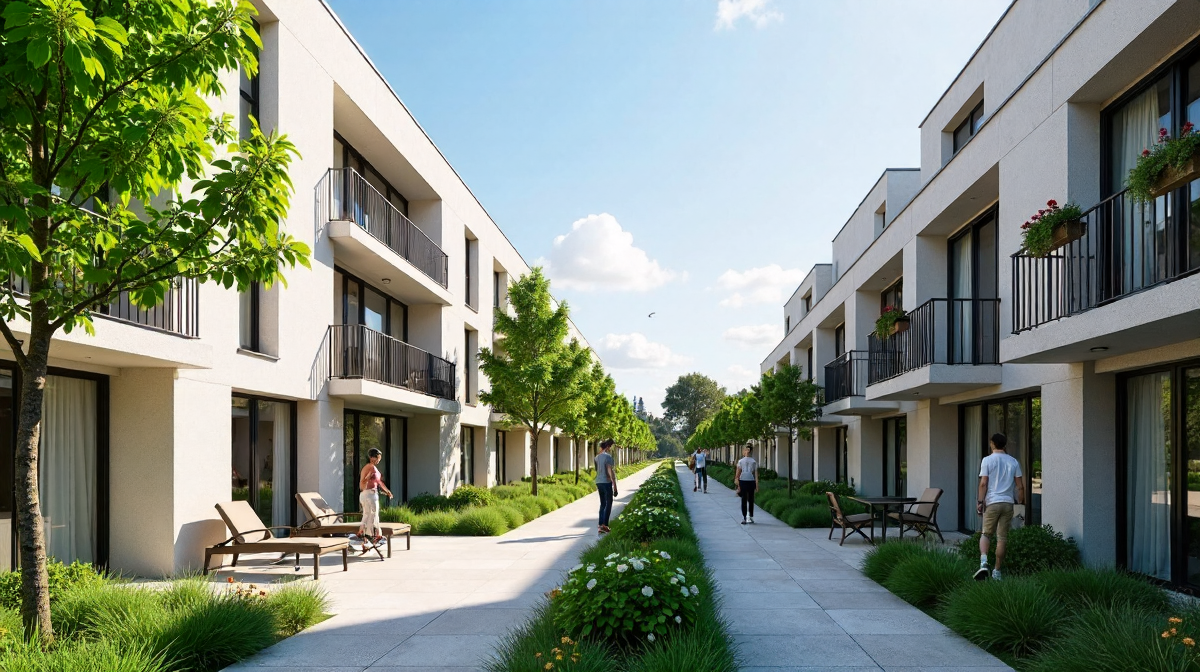 Zukunftsweisende Wohnkonzepte: DORNIEDEN, HIT und die Immobilienbranche