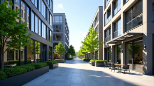 Zukunftsweisendes Property Management: 3PM Services, FRST und urbanes Wohnen