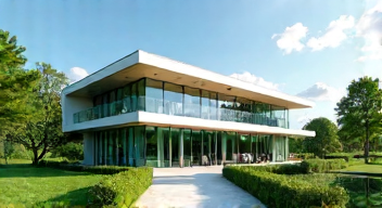 Architektonische Visionen: Ästhetik und Funktionalität vereint (3/10)