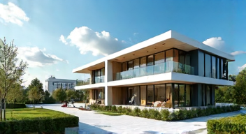 Bauprojekte: Ein persönlicher Rückblick auf die Zukunft (1/10)