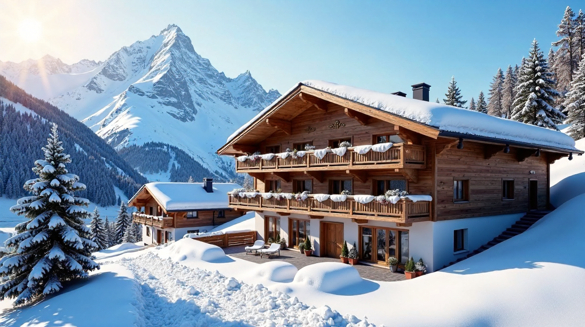 B&B HOTELS: Expansion, Alpencharme und Erholung im Wintersport