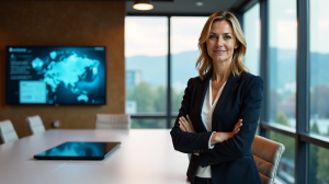 Bettina Daimer: Führungsstärke, Innovation, neue Arbeitswelten