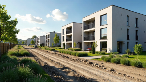 Bezahlbarer Wohnraum in Berlin: Neubau, Stadtentwicklung und soziale Verantwortung