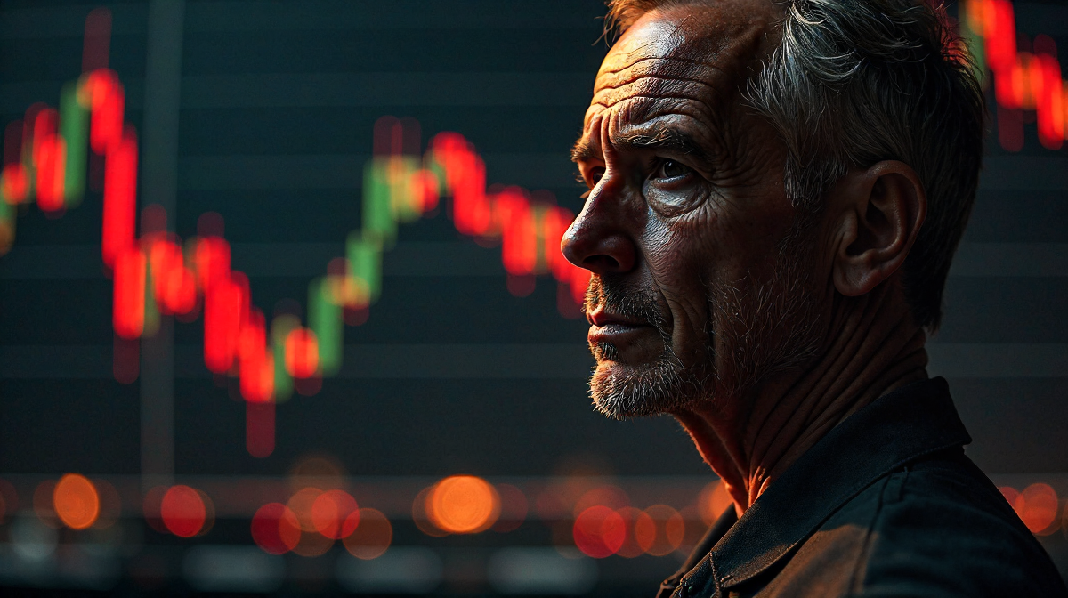 Bitcoin, Angst und Marktpsychologie: Ein Blick auf historische Trends