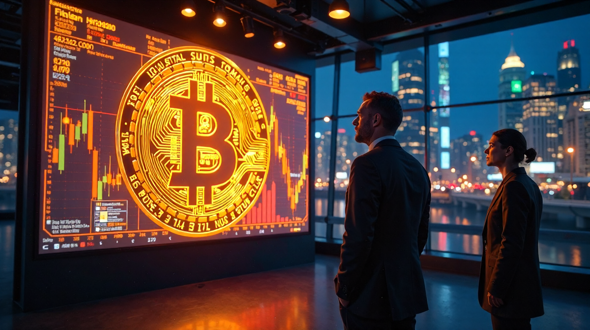 Bitcoin-Kurs: Historische Einblicke, Expertenmeinungen und Zukunftsperspektiven