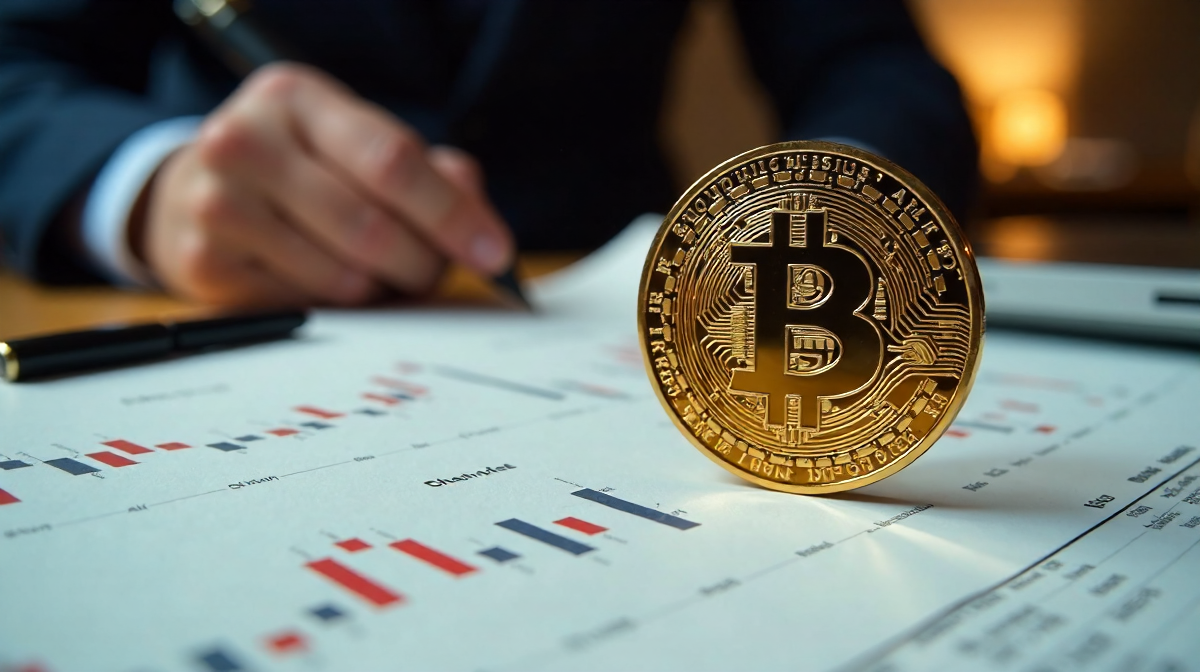 Bitcoin und die Sharpe Ratio: Ein historischer Blick auf Risiken und Chancen