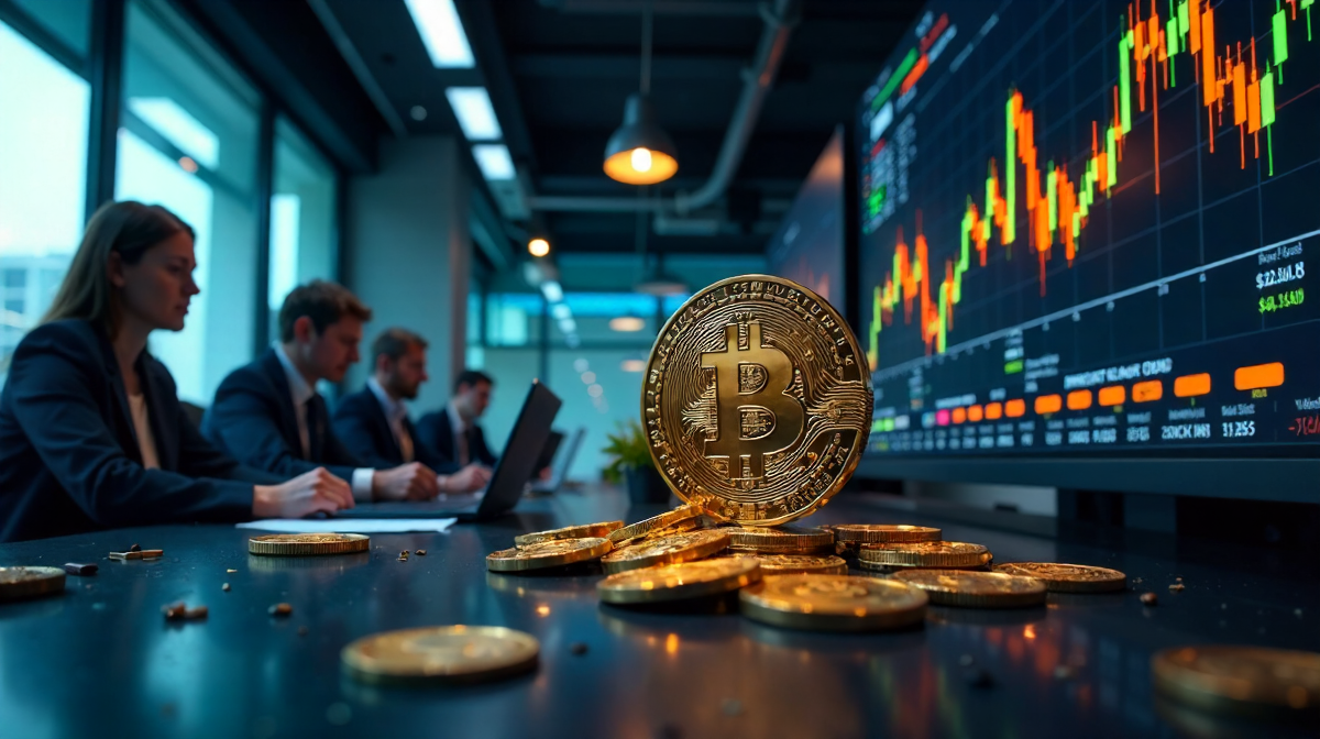 Bitdeer: Krypto-Unternehmen, Wandelanleihen und Aktienkursverfall analysiert