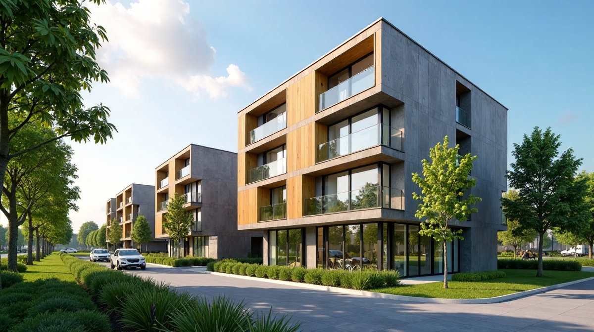 Das iCampus-Projekt: Vision, Urbanität und Zukunft im Werksviertel