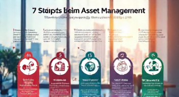 Das sind die Top 7 Schritte beim Asset-Management