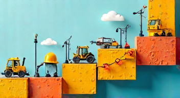 Das sind die Top 7 Schritte beim Aufbau sozialer Infrastruktur