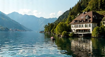 Das sind die Top 7 Schritte beim Aufenthalt im Werzers Seehotel