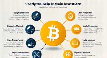 Das sind die Top 7 Schritte beim Bitcoin-Investieren