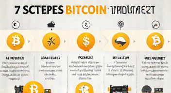 Das sind die Top 7 Schritte beim Bitcoin-Investieren