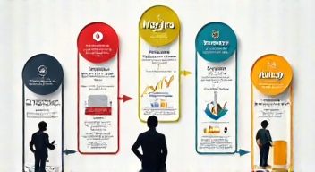 Das sind die Top 7 Schritte beim Bitcoin-Handel