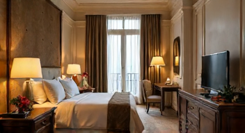 Das sind die Top 7 Schritte beim Buchen eines Luxushotels