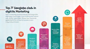 Das sind die Top 7 Schritte beim digitalen Marketing