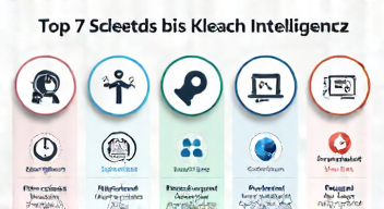 Das sind die Top 7 Schritte beim Einsatz von Künstlicher Intelligenz