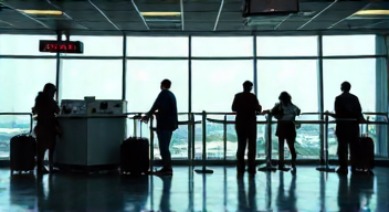 Das sind die Top 7 Schritte beim Flughafenbesuch