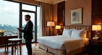 Das sind die Top 7 Schritte beim Hotelaufenthalt