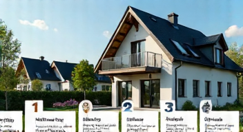 Das sind die Top 7 Schritte beim Immobilienkauf