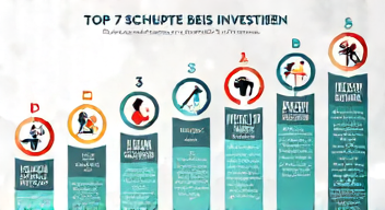 Das sind die Top 7 Schritte beim Investieren