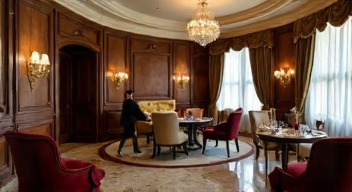 Das sind die Top 7 Schritte beim Luxushotel-Besuch