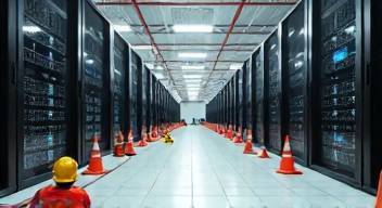 Das sind die Top 7 Schritte beim Rechenzentrum-Bau