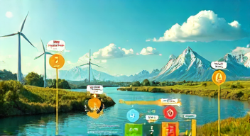 Das sind die Top 7 Schritte beim Umgang mit Erneuerbaren Energien