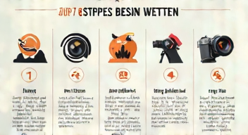 Das sind die Top 7 Schritte beim Wetten