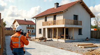 Das sind die Top 7 Schritte beim Wohnungsbau